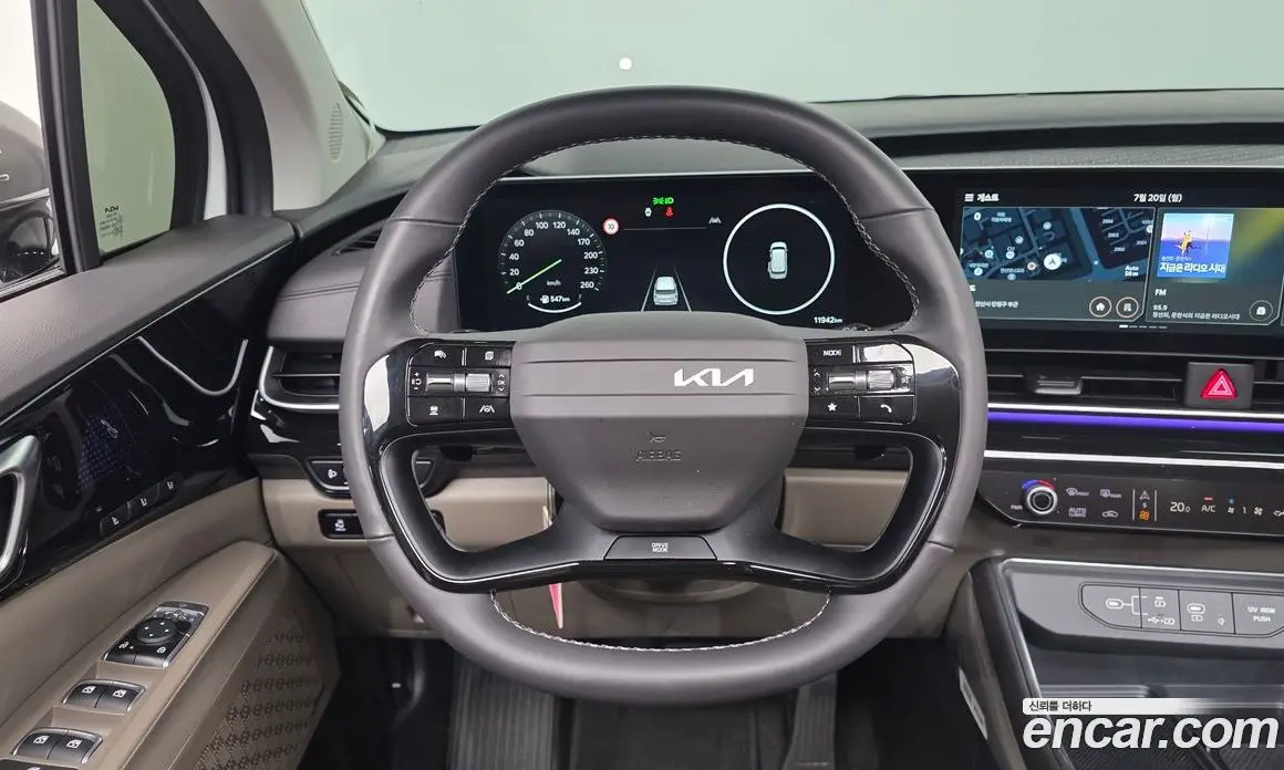 Kia Carnival 2025 3.5 автомат (гидро), фото 20