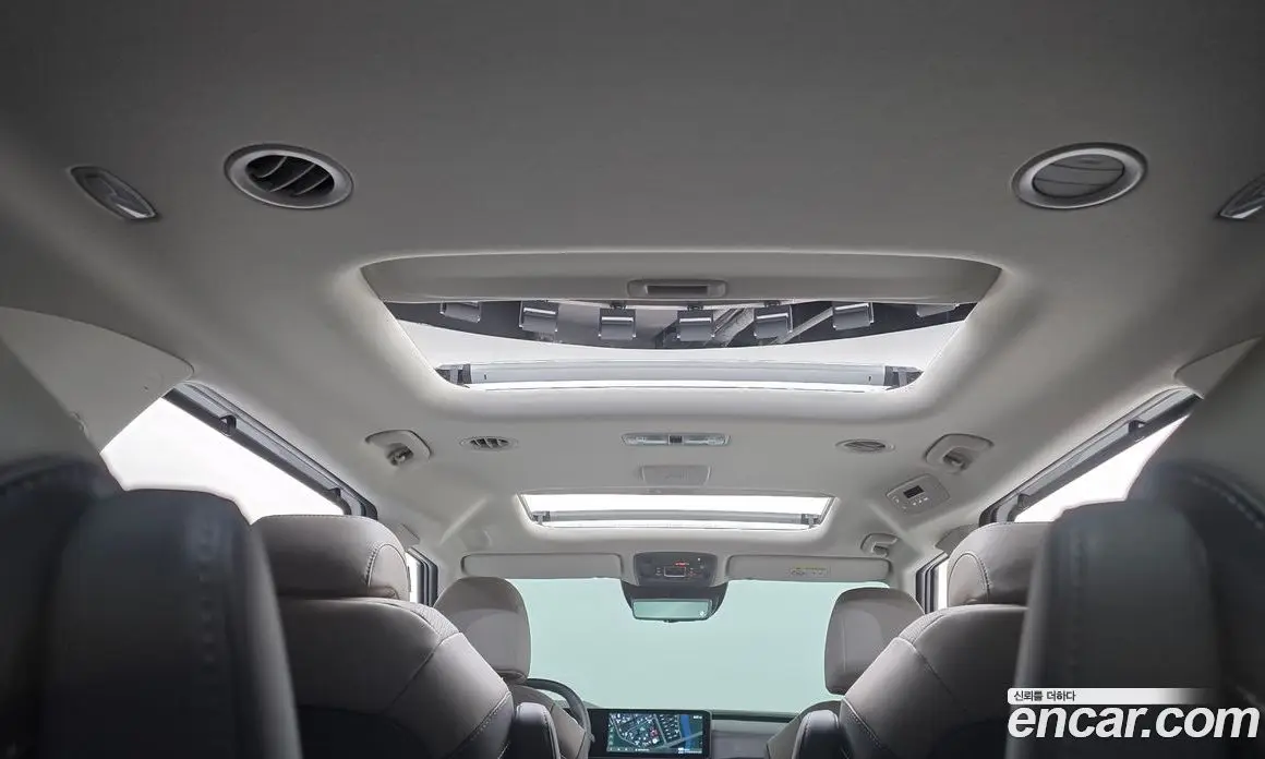 Kia Carnival 2025 3.5 автомат (гидро), фото 24