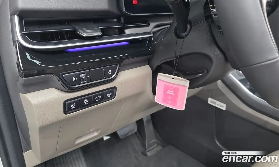 Kia Carnival 2025 3.5 автомат (гидро), фото 29