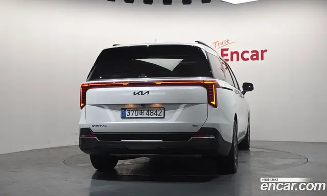 Kia Carnival 2025 3.5 автомат (гидро), миниатюра 4