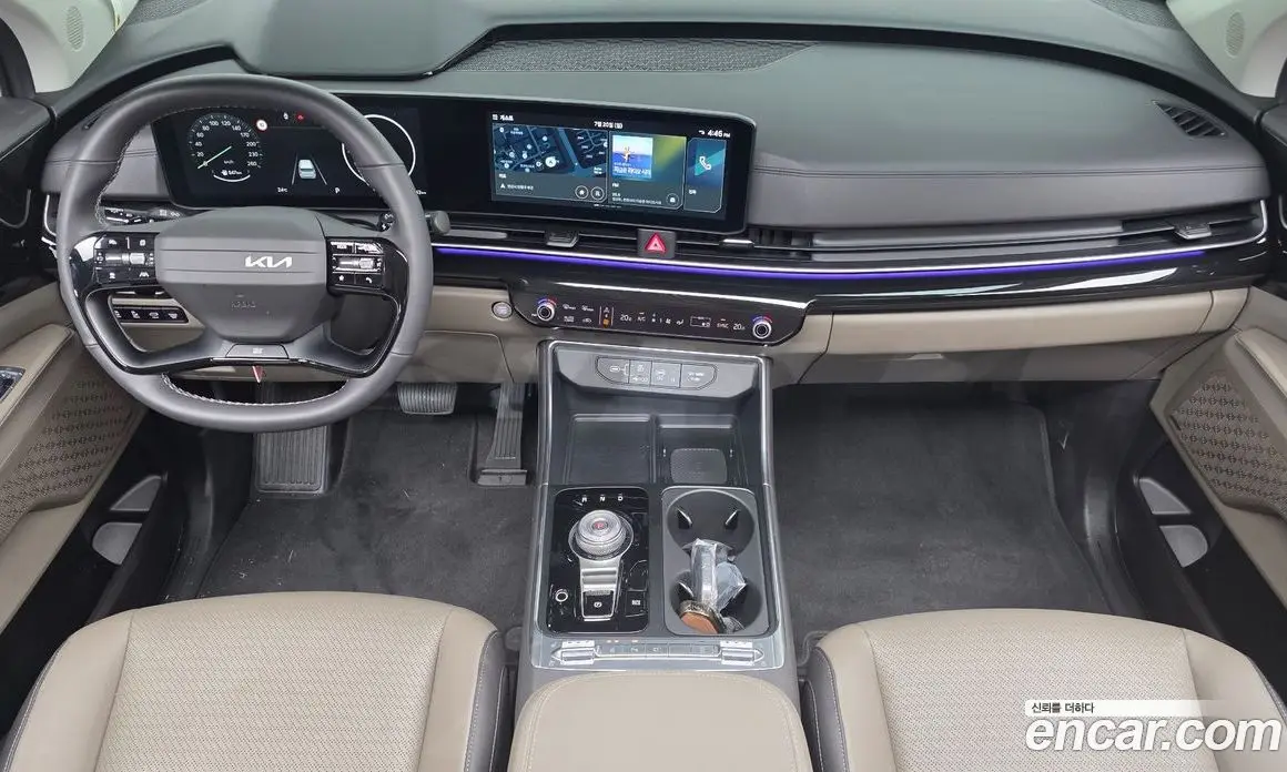 Kia Carnival 2025 3.5 автомат (гидро), фото 10