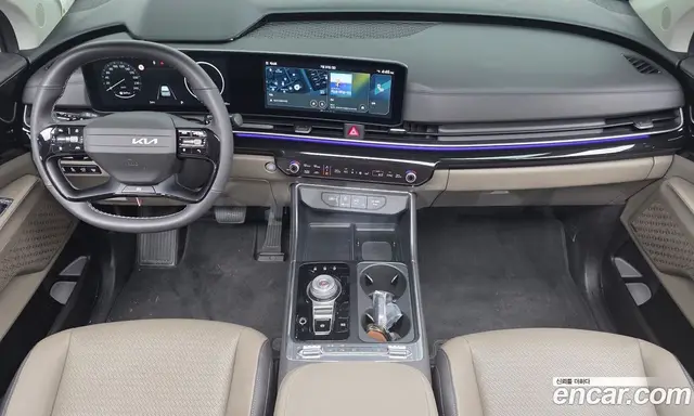 Kia Carnival 2025 3.5 автомат (гидро), миниатюра 10