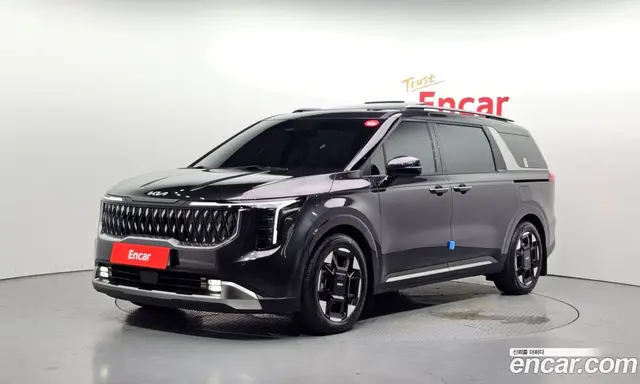Kia Carnival 2025 3.5 автомат (гидро), миниатюра 1