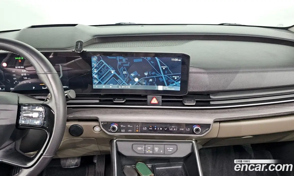 Kia Carnival 2025 3.5 автомат (гидро), фото 13