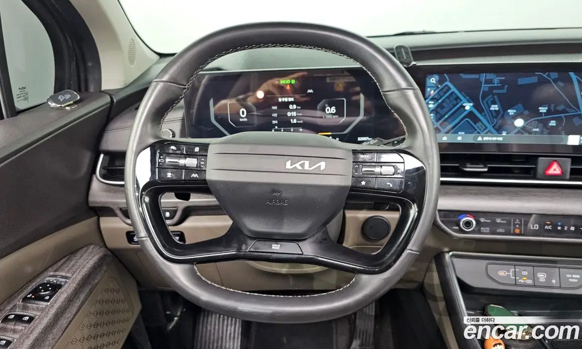 Kia Carnival 2025 3.5 автомат (гидро), фото 14