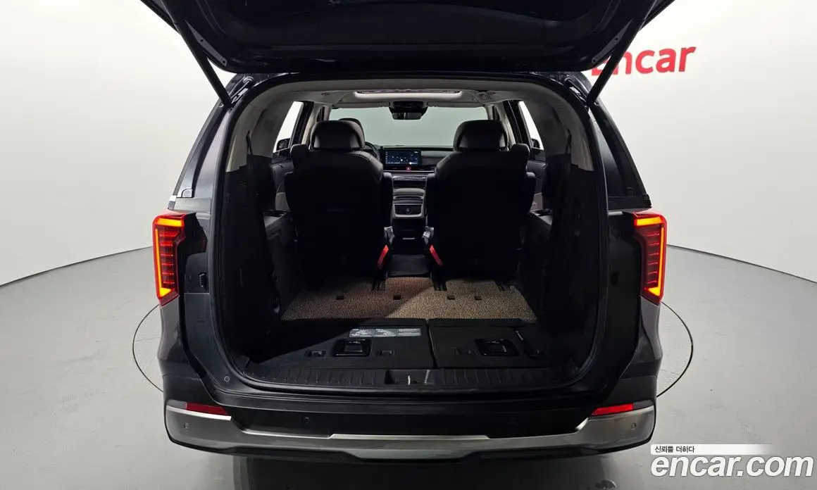 Kia Carnival 2025 3.5 автомат (гидро), фото 18