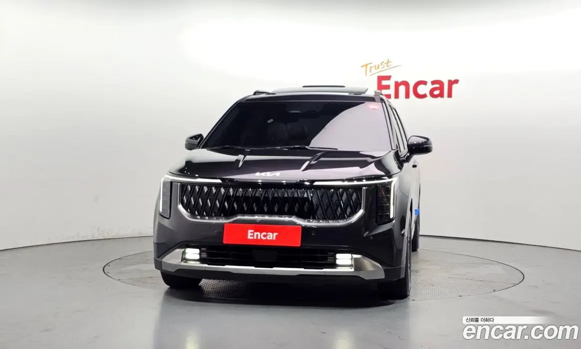 Kia Carnival 2025 3.5 автомат (гидро), фото 3