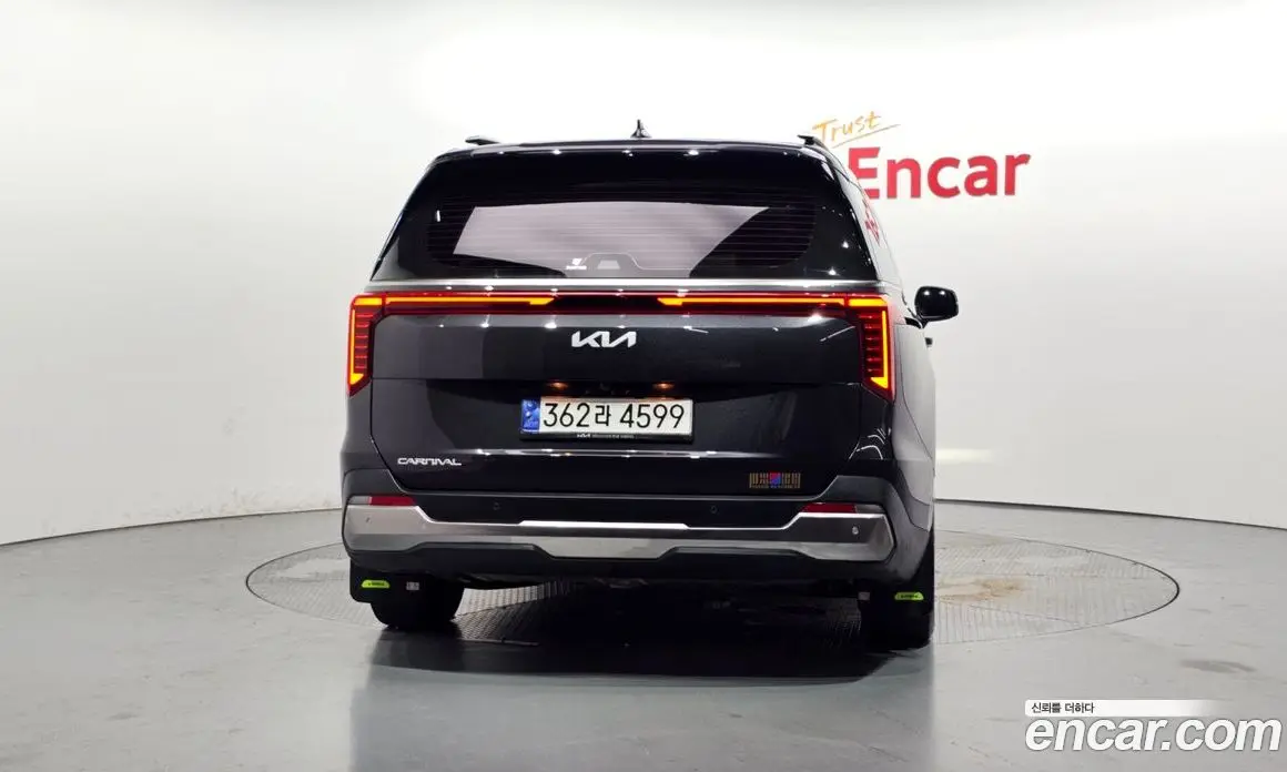 Kia Carnival 2025 3.5 автомат (гидро), фото 4