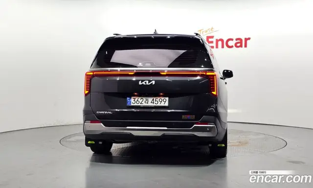 Kia Carnival 2025 3.5 автомат (гидро), миниатюра 4