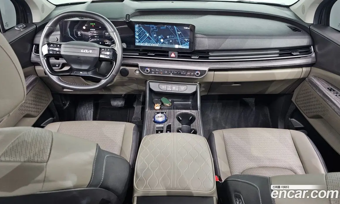 Kia Carnival 2025 3.5 автомат (гидро), фото 7
