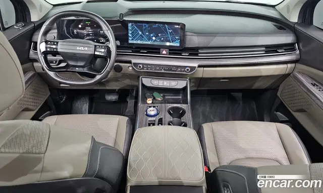 Kia Carnival 2025 3.5 автомат (гидро), миниатюра 7