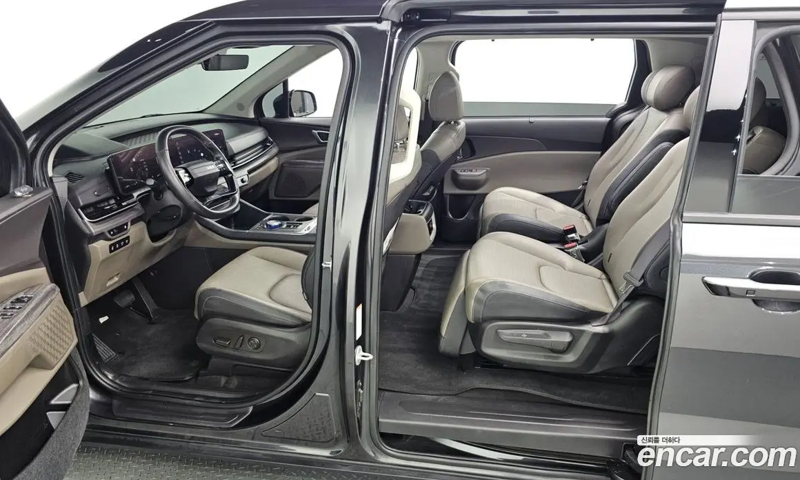 Kia Carnival 2025 3.5 автомат (гидро), фото 10
