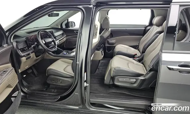 Kia Carnival 2025 3.5 автомат (гидро), миниатюра 10