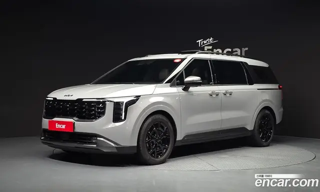 Kia Carnival 2026 3.5 автомат (гидро), миниатюра 1