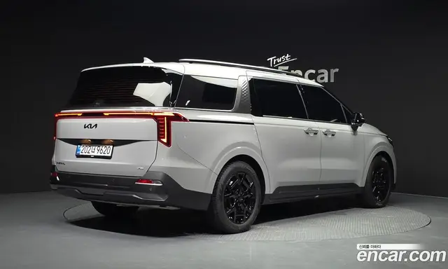 Kia Carnival 2026 3.5 автомат (гидро), миниатюра 2