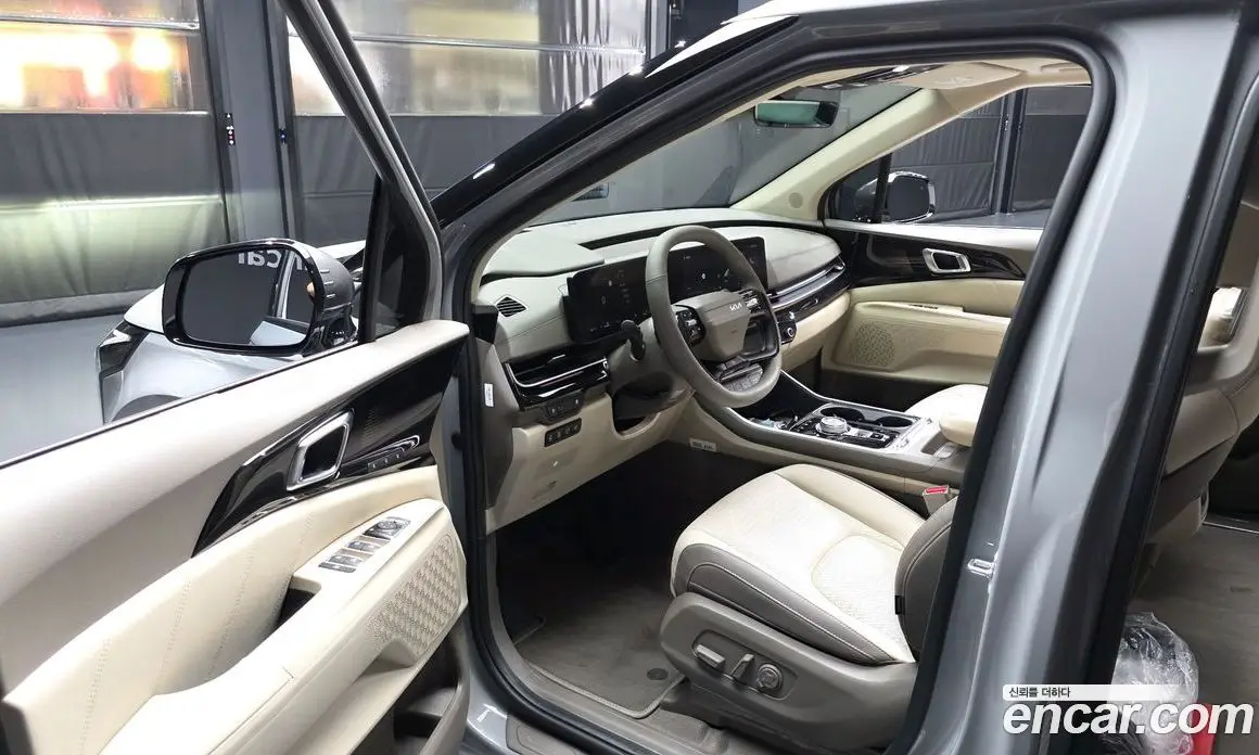 Kia Carnival 2026 3.5 автомат (гидро), фото 13