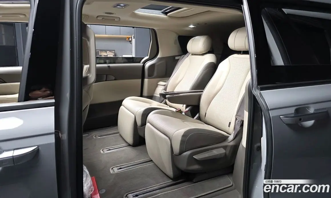 Kia Carnival 2026 3.5 автомат (гидро), фото 16