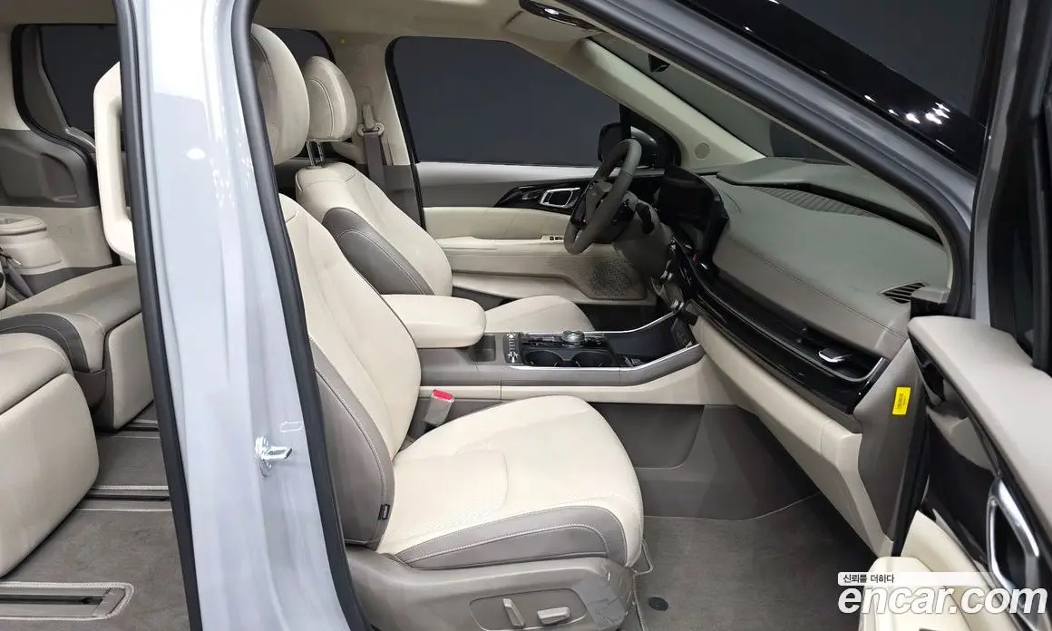 Kia Carnival 2026 3.5 автомат (гидро), фото 17