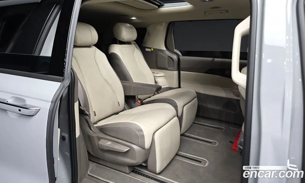 Kia Carnival 2026 3.5 автомат (гидро), фото 18