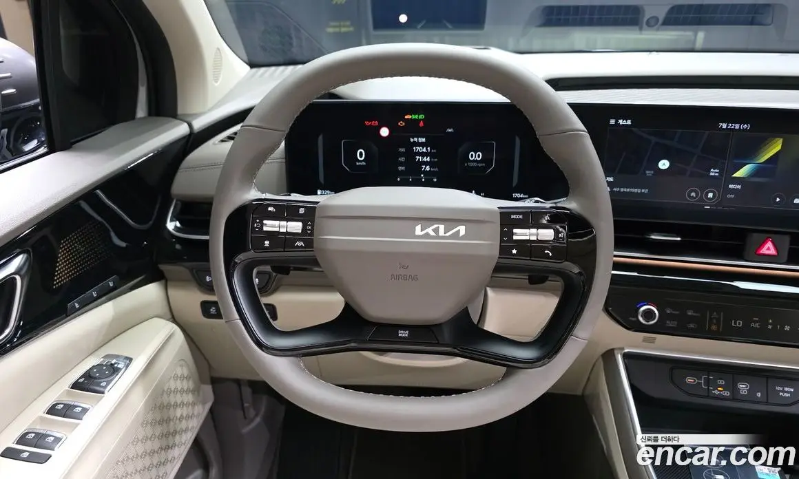 Kia Carnival 2026 3.5 автомат (гидро), фото 19