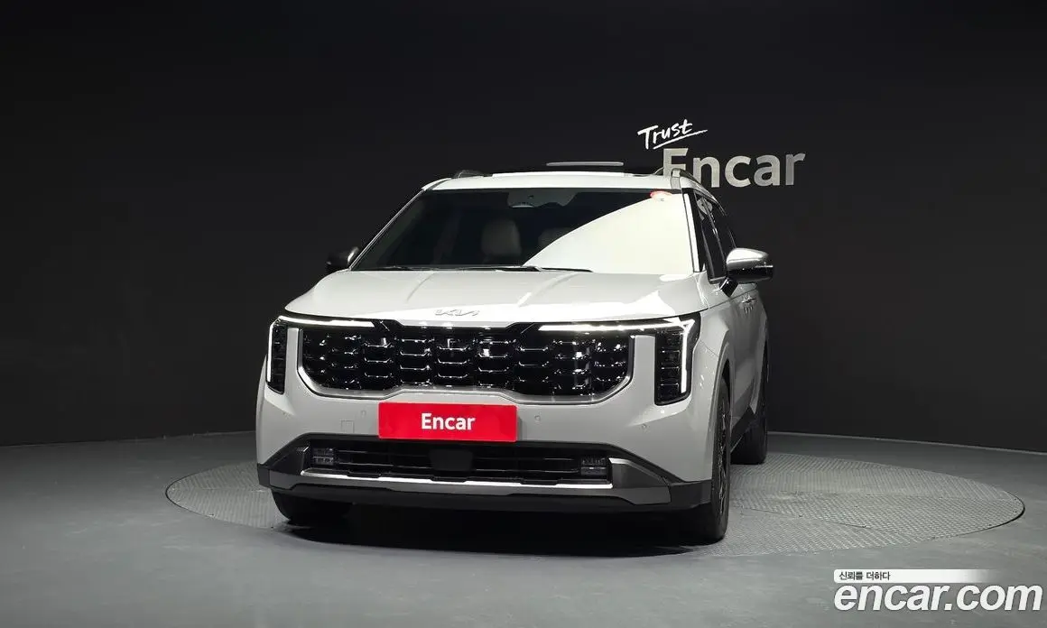 Kia Carnival 2026 3.5 автомат (гидро), фото 3