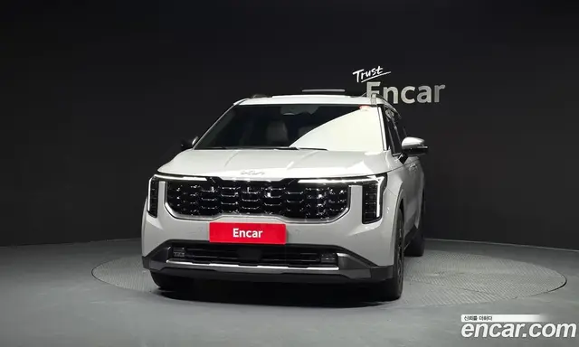 Kia Carnival 2026 3.5 автомат (гидро), миниатюра 3