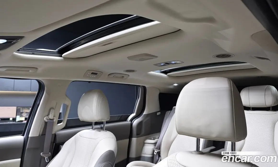 Kia Carnival 2026 3.5 автомат (гидро), фото 24