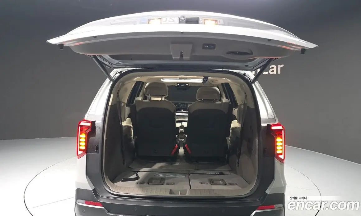 Kia Carnival 2026 3.5 автомат (гидро), фото 26