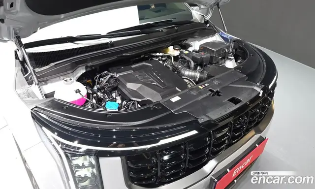 Kia Carnival 2026 3.5 автомат (гидро), миниатюра 6