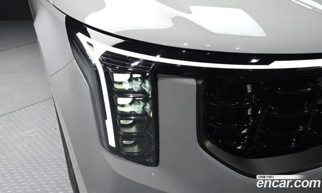 Kia Carnival 2026 3.5 автомат (гидро), миниатюра 8