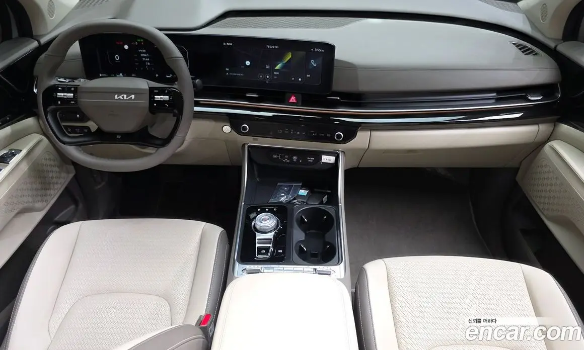 Kia Carnival 2026 3.5 автомат (гидро), фото 10