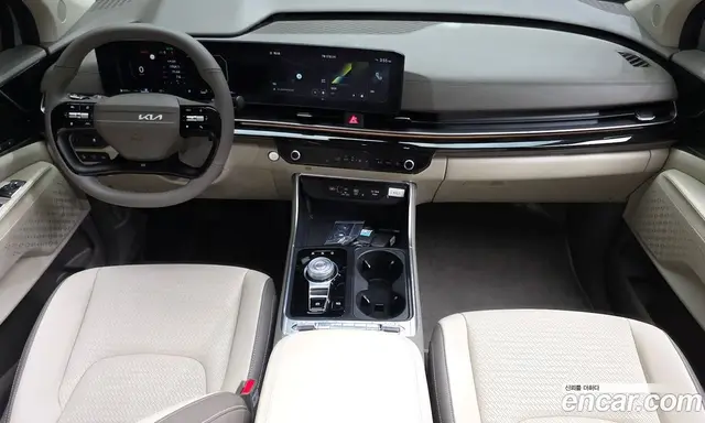 Kia Carnival 2026 3.5 автомат (гидро), миниатюра 10