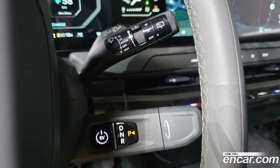 Kia EV3 2025 0.2 автомат (гидро), фото 12