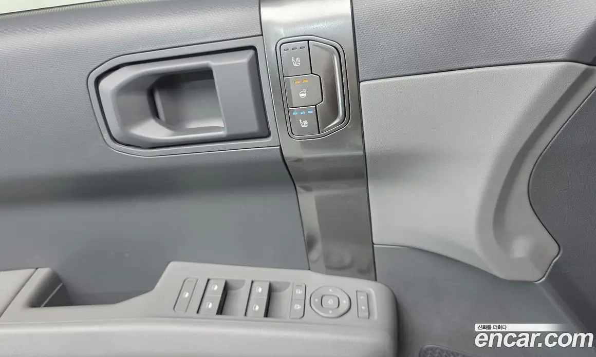 Kia EV3 2025 0.2 автомат (гидро), фото 17