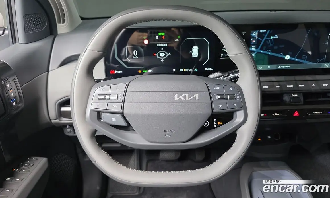 Kia EV3 2025 0.2 автомат (гидро), фото 19
