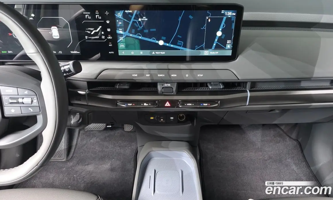 Kia EV3 2025 0.2 автомат (гидро), фото 22