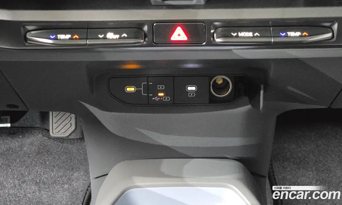 Kia EV3 2025 0.2 автомат (гидро), фото 24
