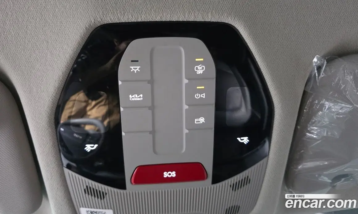 Kia EV3 2025 0.2 автомат (гидро), фото 28