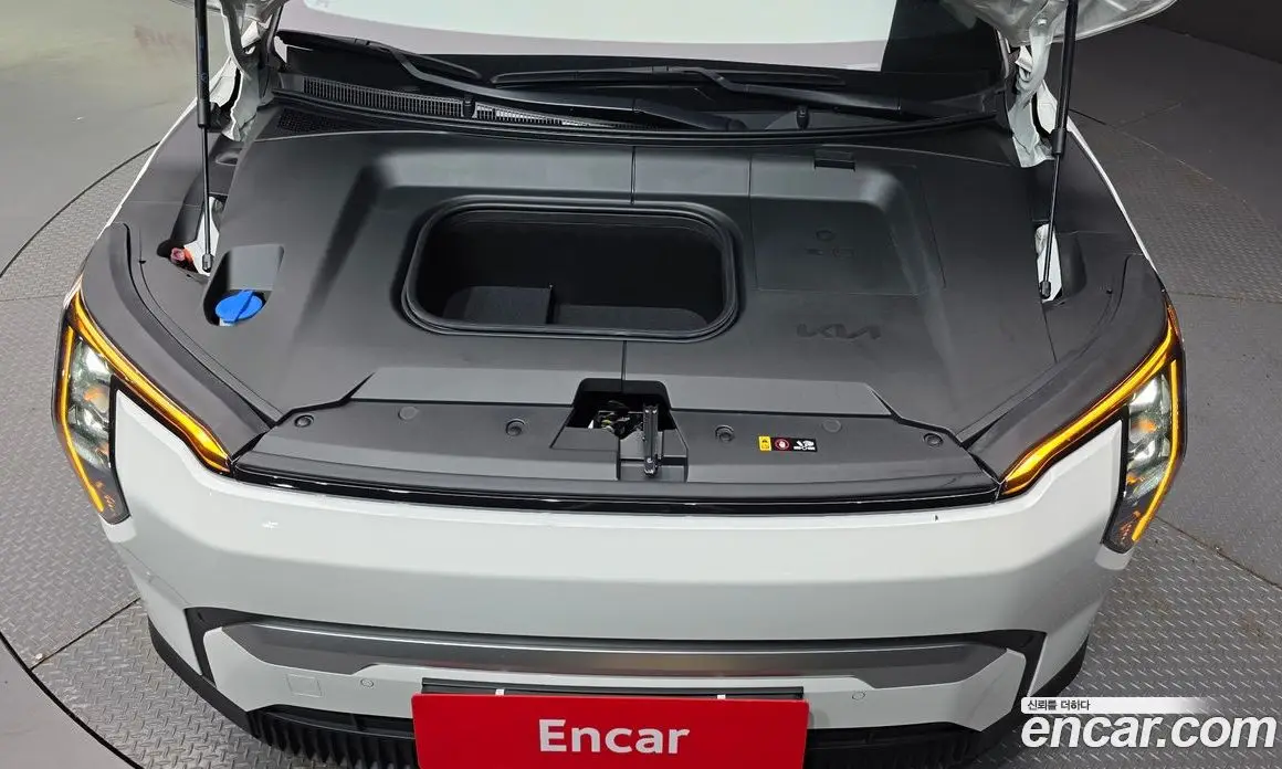 Kia EV3 2025 0.2 автомат (гидро), фото 6