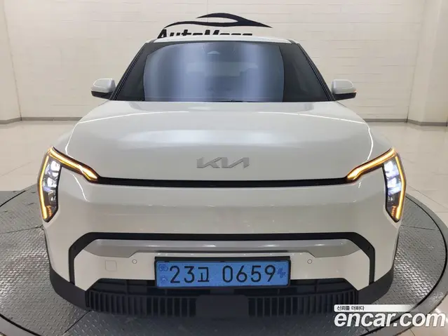 Kia EV3 2026 0.1 автомат (гидро), миниатюра 3