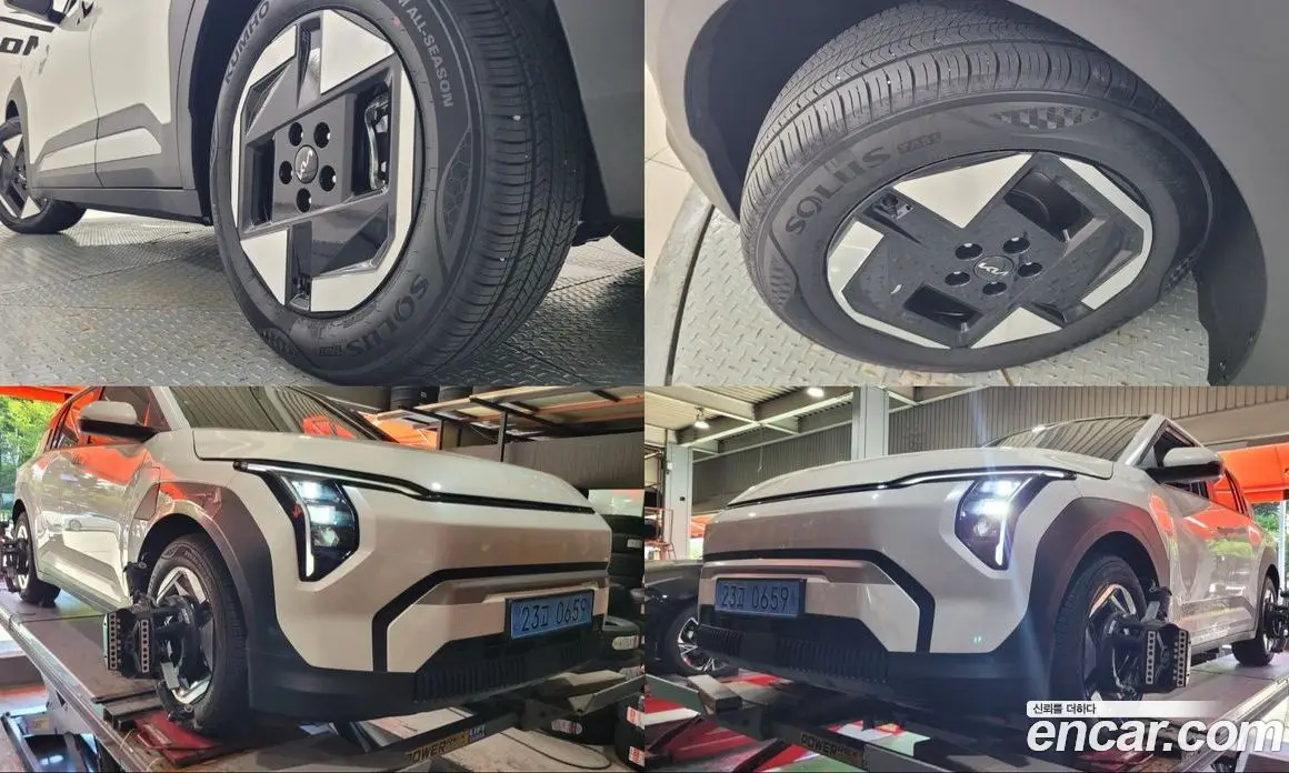 Kia EV3 2026 0.1 автомат (гидро), фото 5