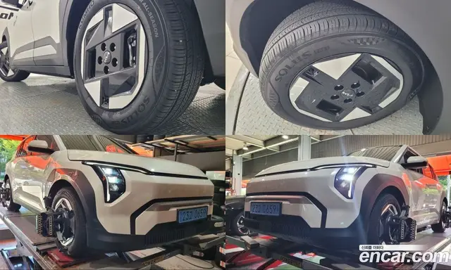 Kia EV3 2026 0.1 автомат (гидро), миниатюра 5