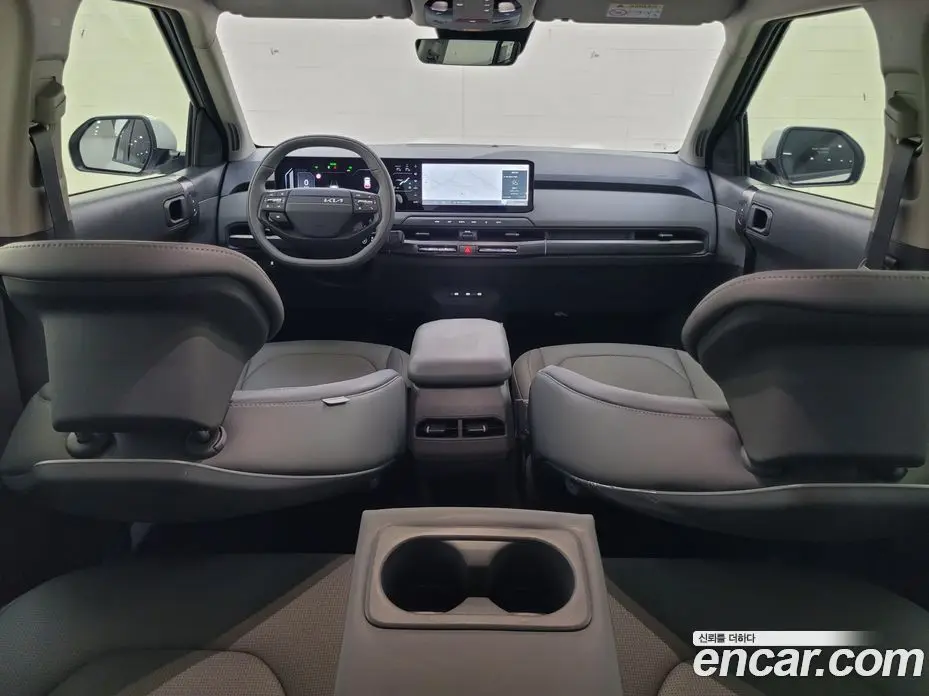 Kia EV3 2026 0.1 автомат (гидро), фото 7