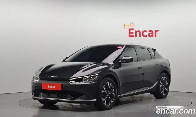 Kia EV6 2022 0.1 автомат (гидро), миниатюра 1