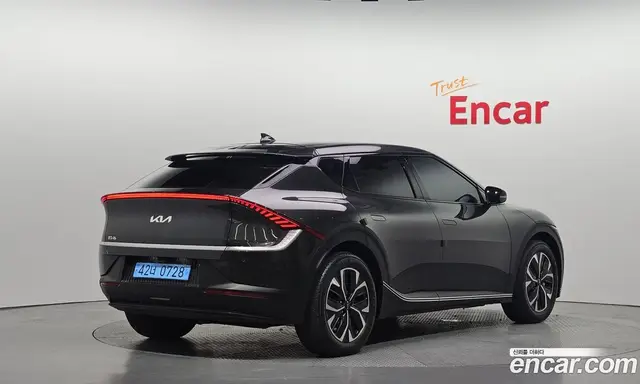 Kia EV6 2022 0.1 автомат (гидро), миниатюра 2
