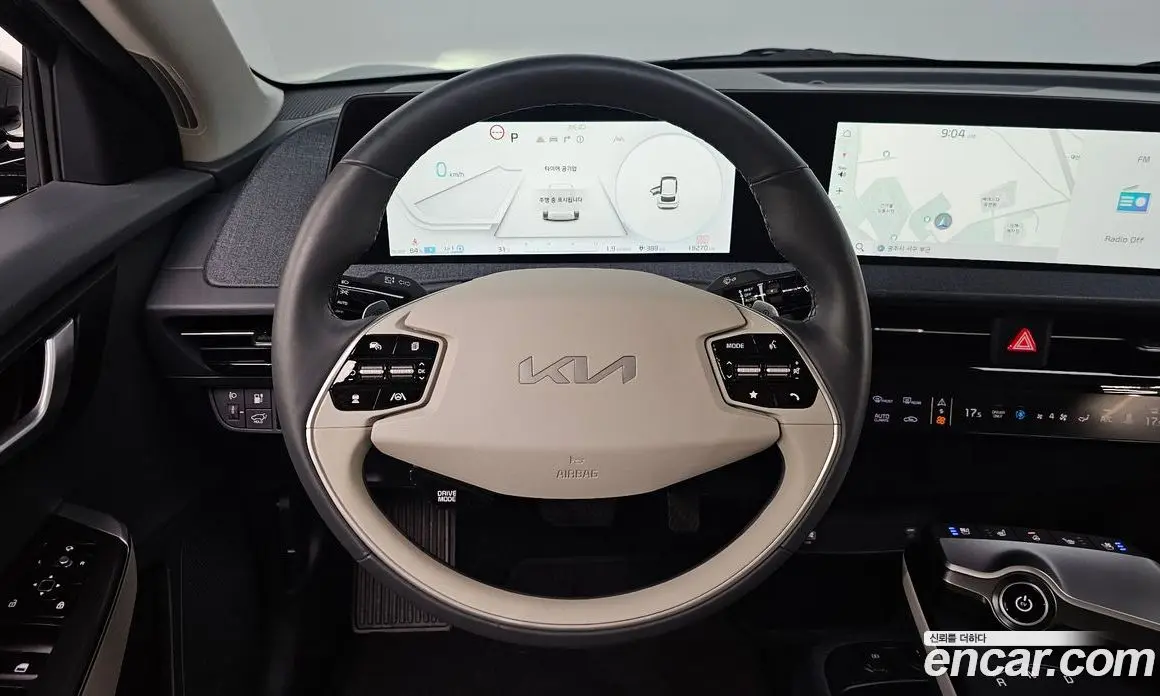 Kia EV6 2022 0.1 автомат (гидро), фото 13