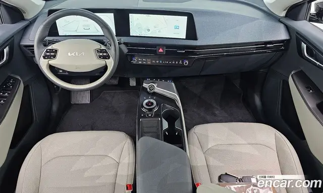 Kia EV6 2022 0.1 автомат (гидро), миниатюра 7