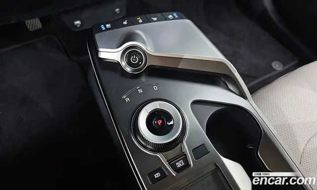 Kia EV6 2022 0.1 автомат (гидро), миниатюра 9