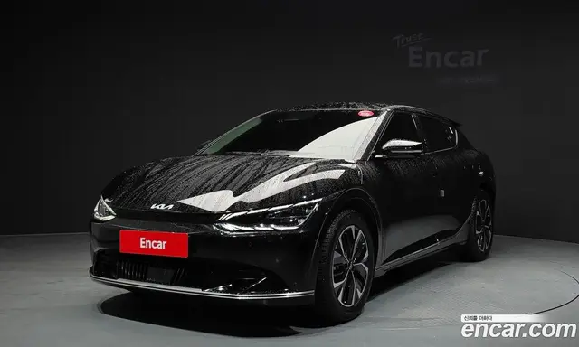 Kia EV6 2023 0.1 автомат (гидро), миниатюра 1