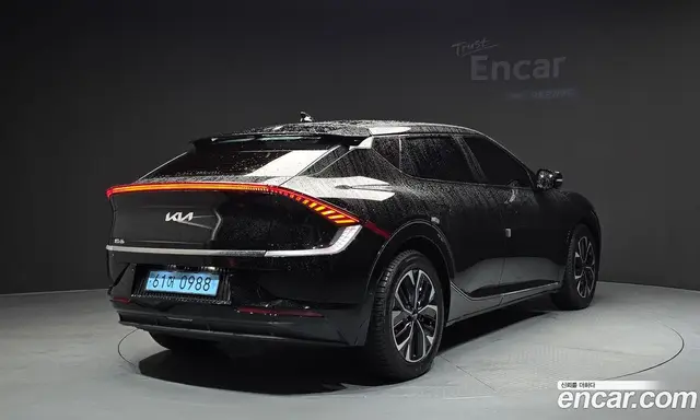 Kia EV6 2023 0.1 автомат (гидро), миниатюра 2